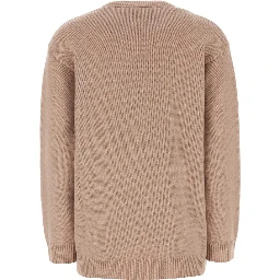 MAGLIA | SOLID | CASHMERE