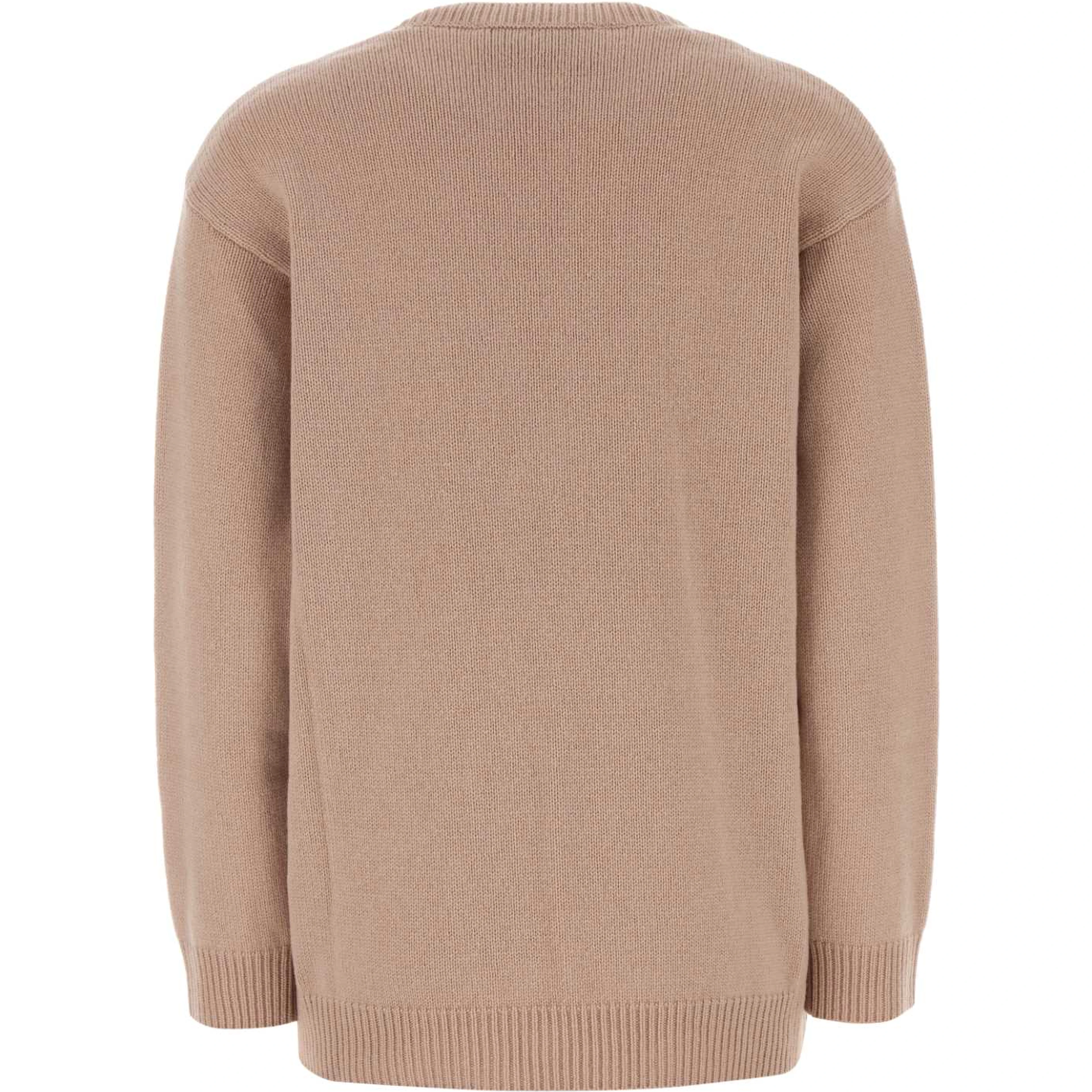 MAGLIA | SOLID | CASHMERE