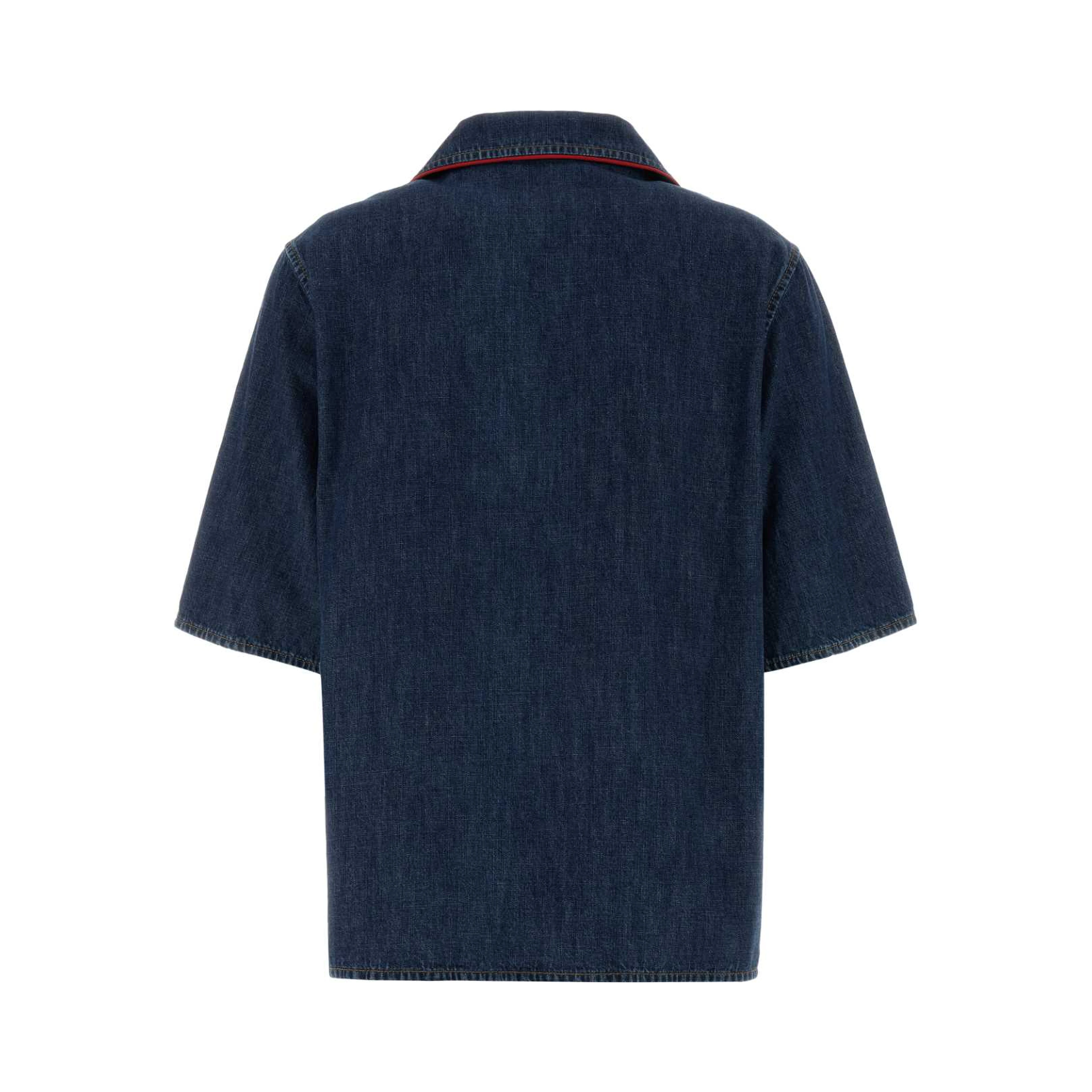CAMICIA DENIM |
