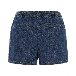 SHORT DENIM | S