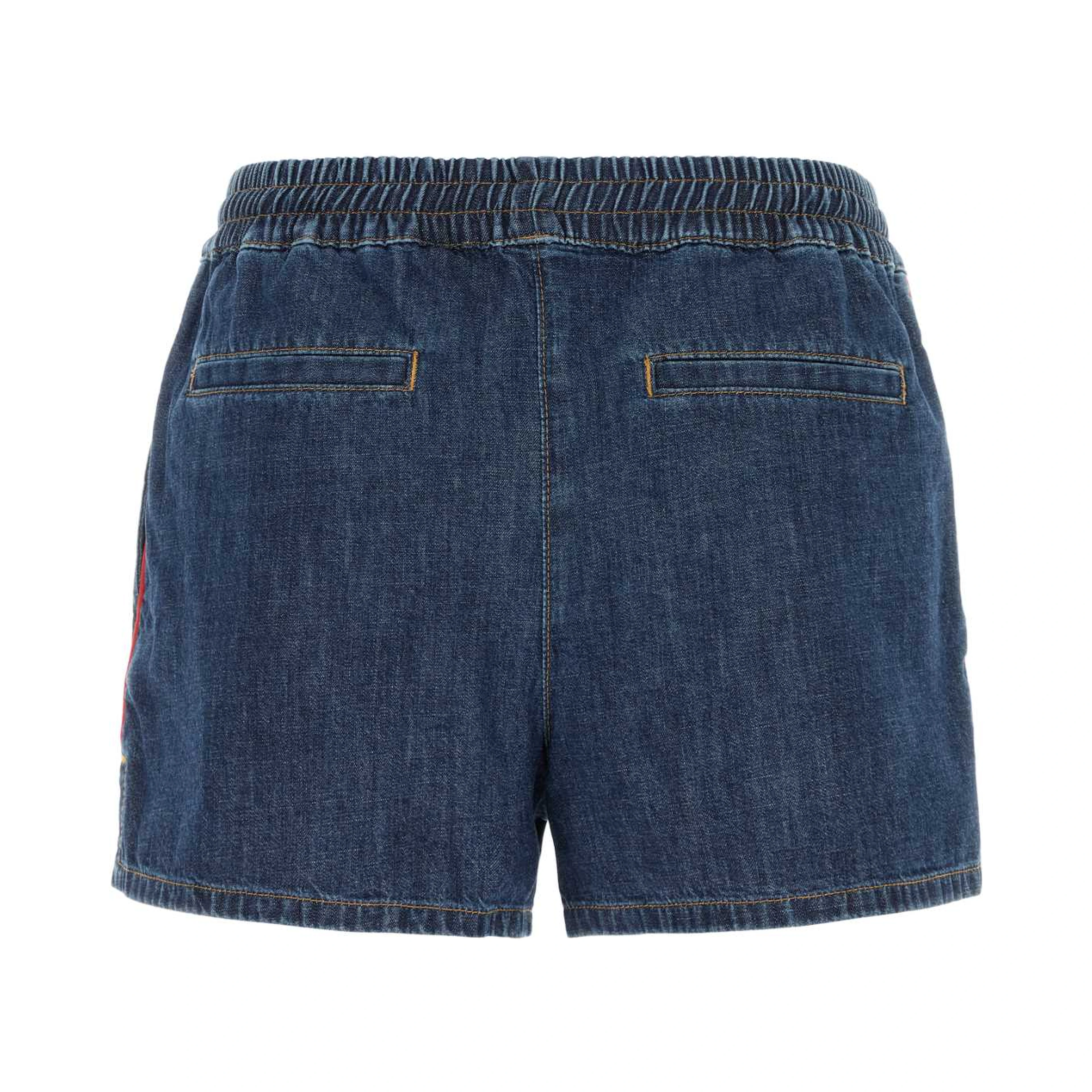 SHORT DENIM | S