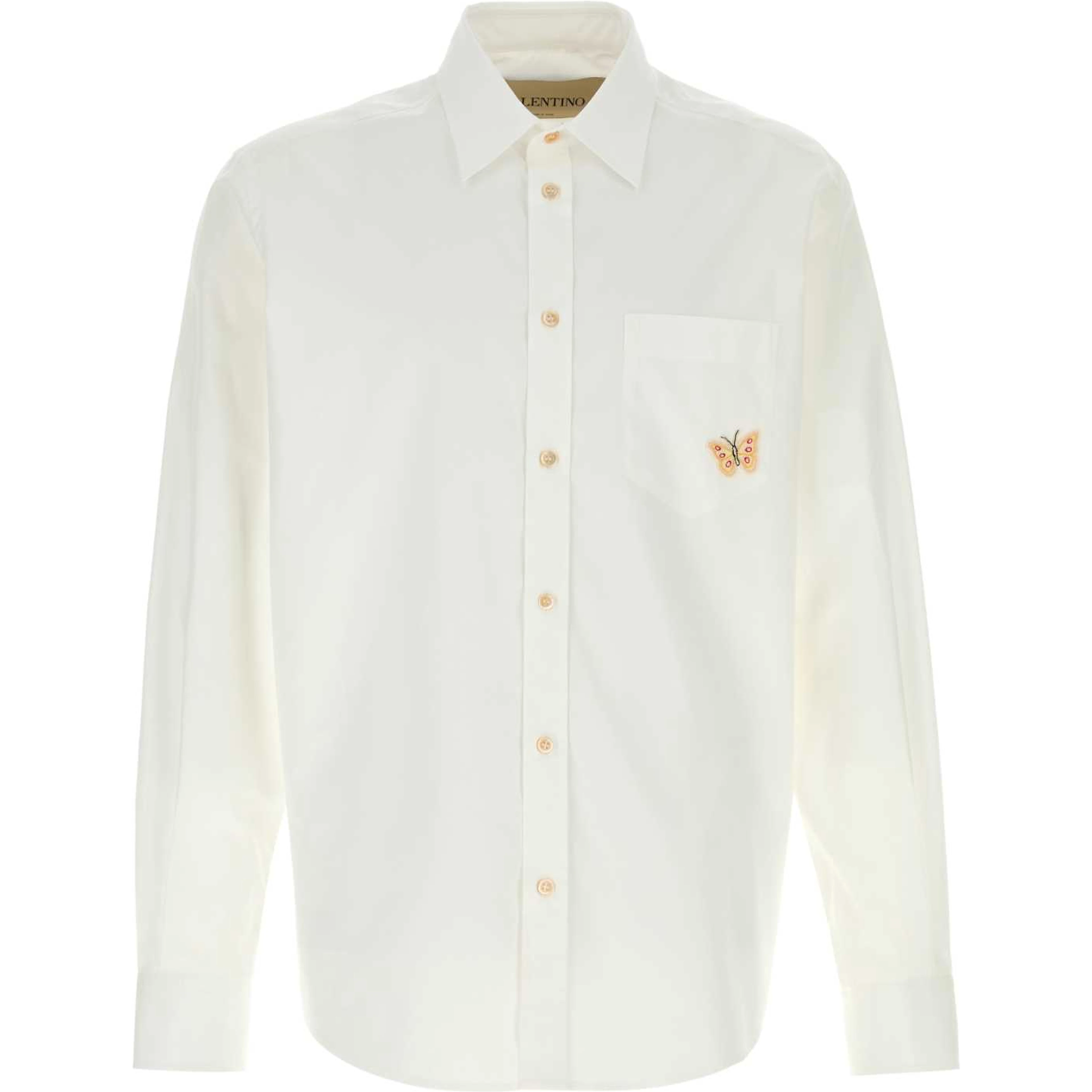CAMICIA MANICHE LUNG