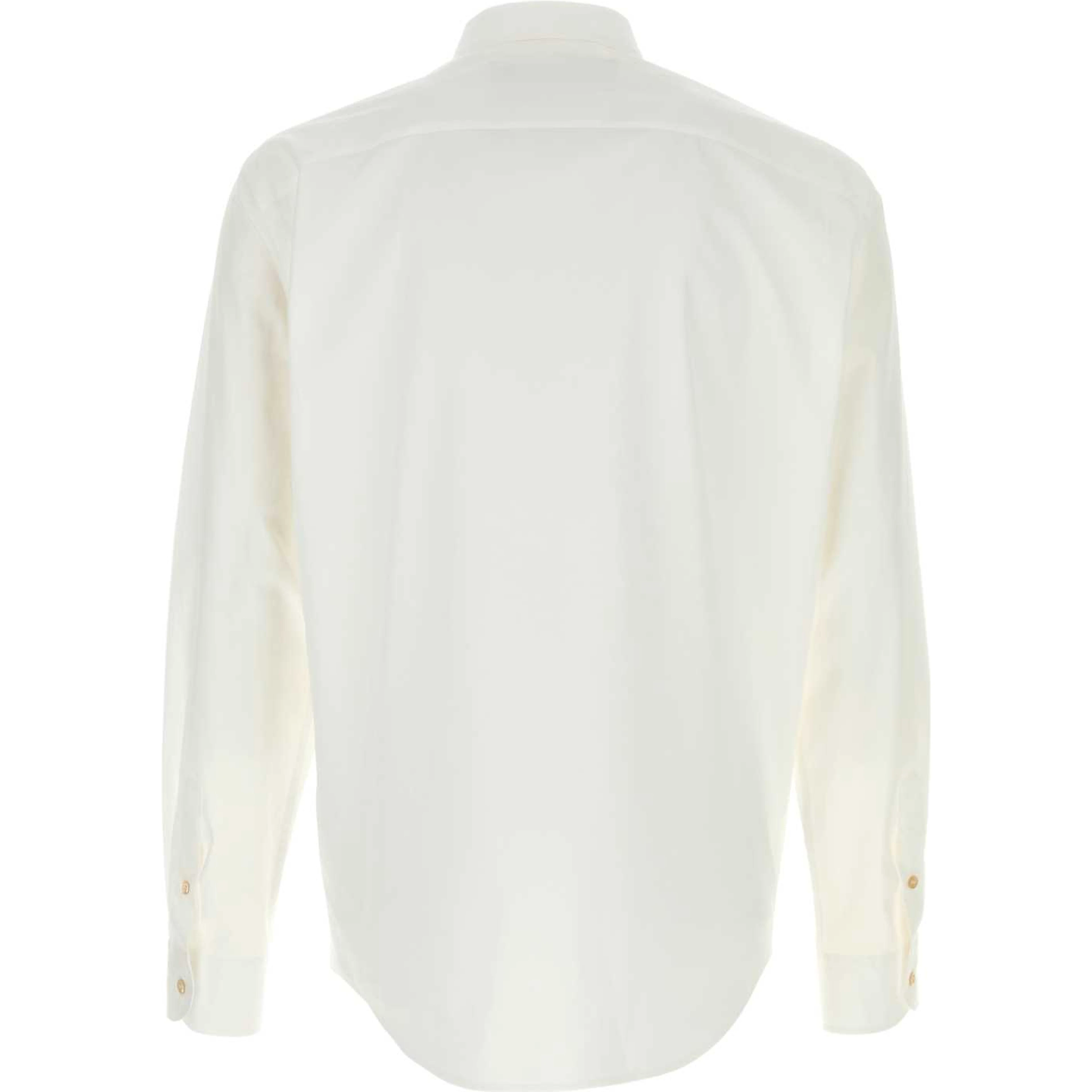 CAMICIA MANICHE LUNG
