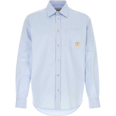 CAMICIA MANICHE LUNG