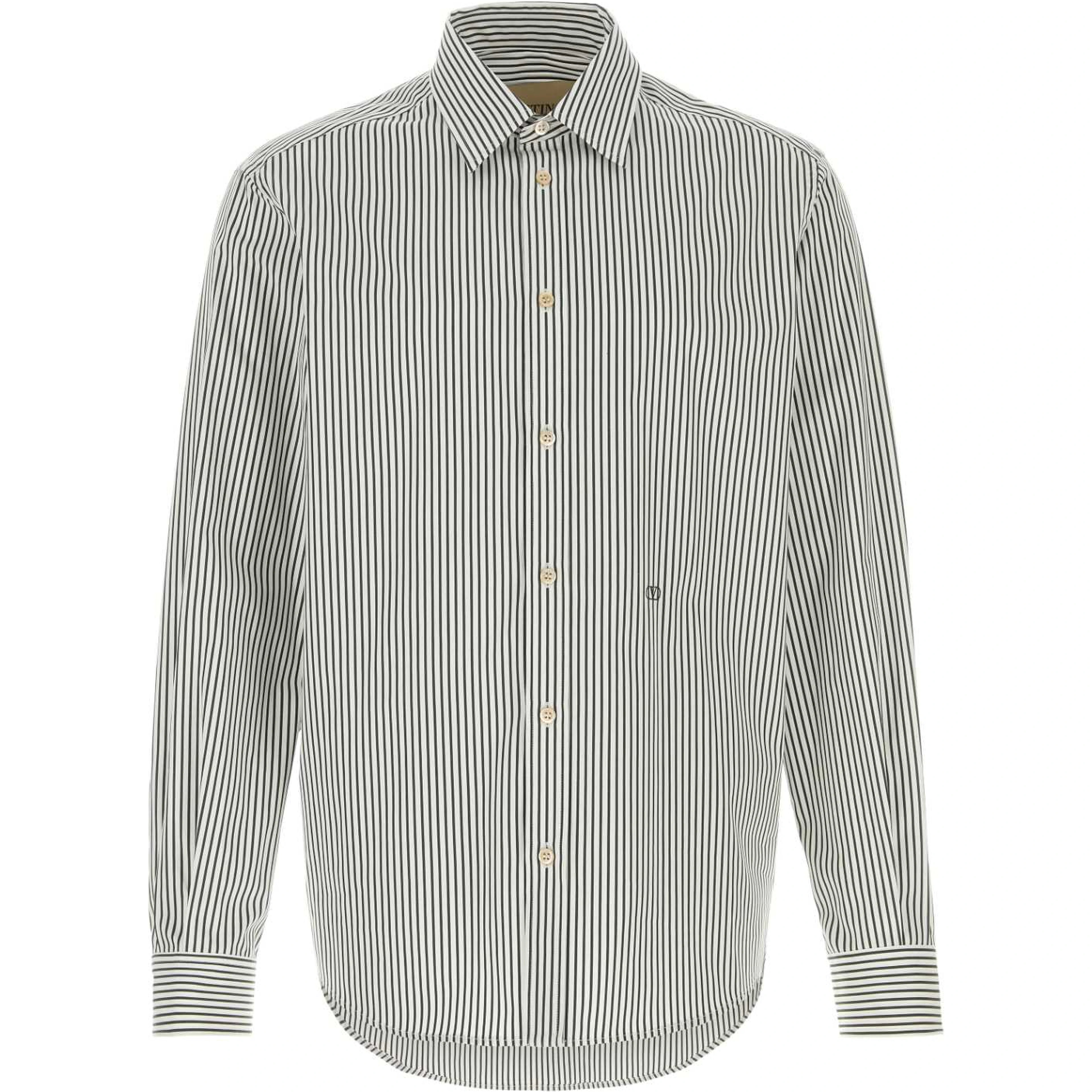 CAMICIA COLLO SCIARP