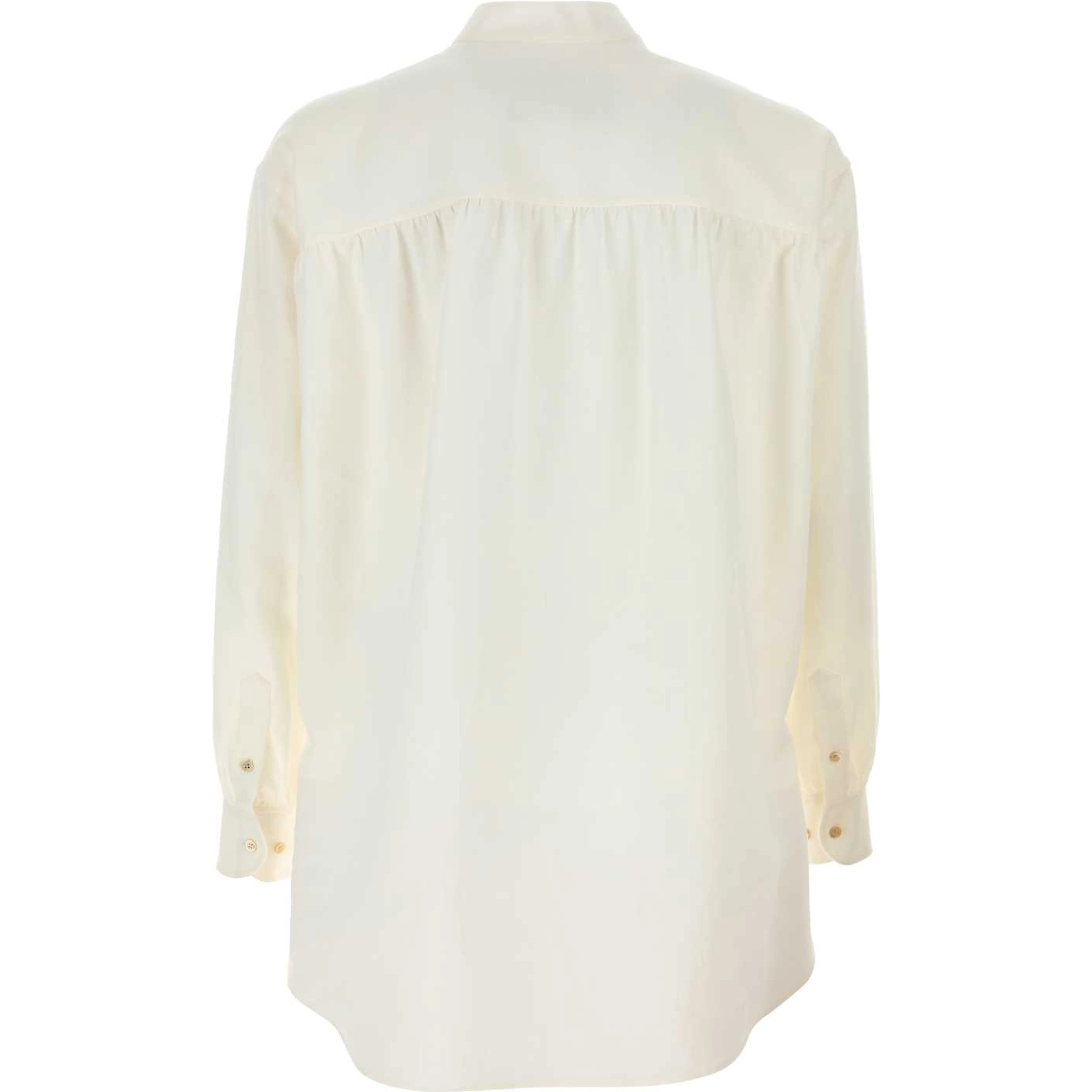 CAMICIA MANICHE LUNG