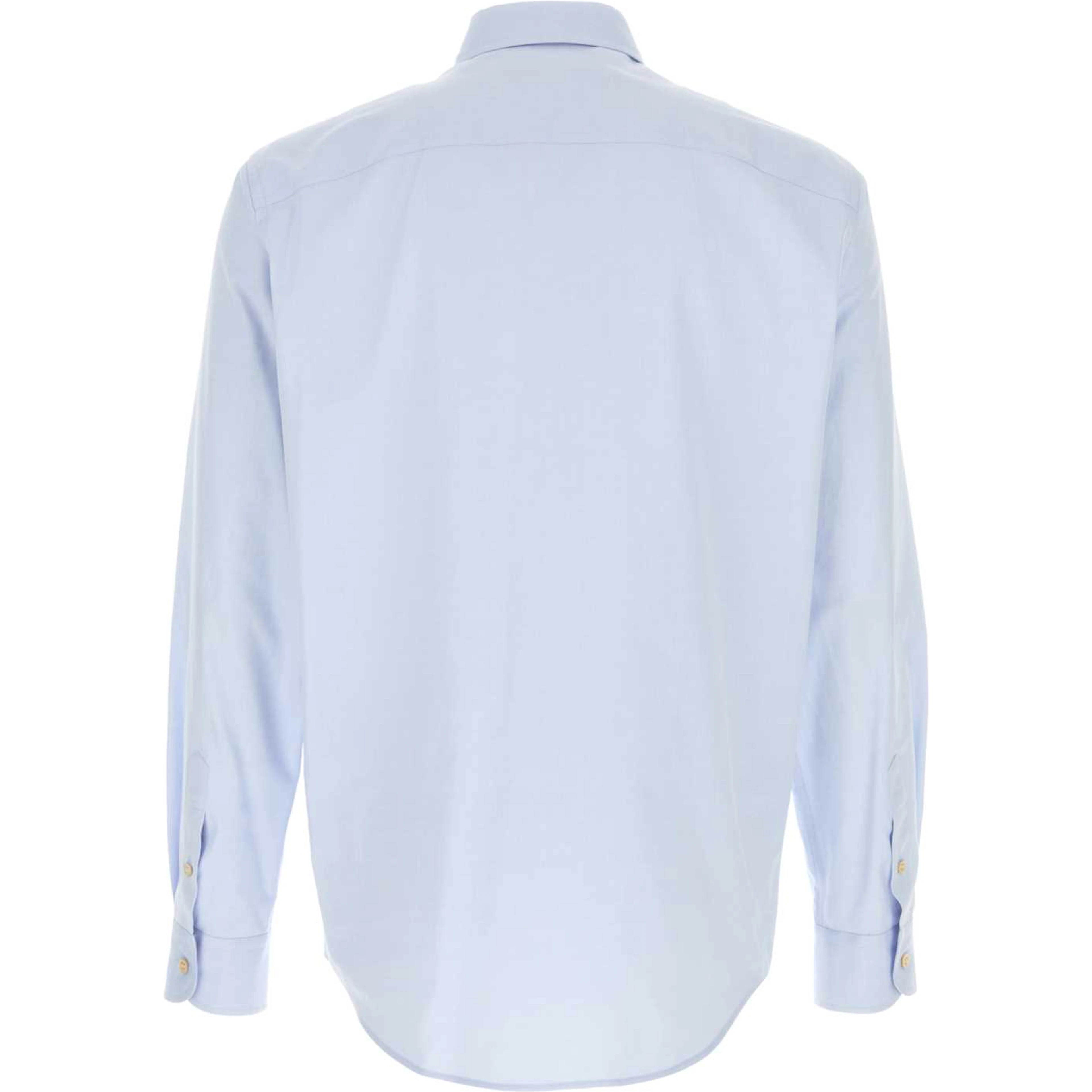 CAMICIA MANICHE LUNG