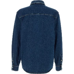 DENIM SHIRT | VGOLD