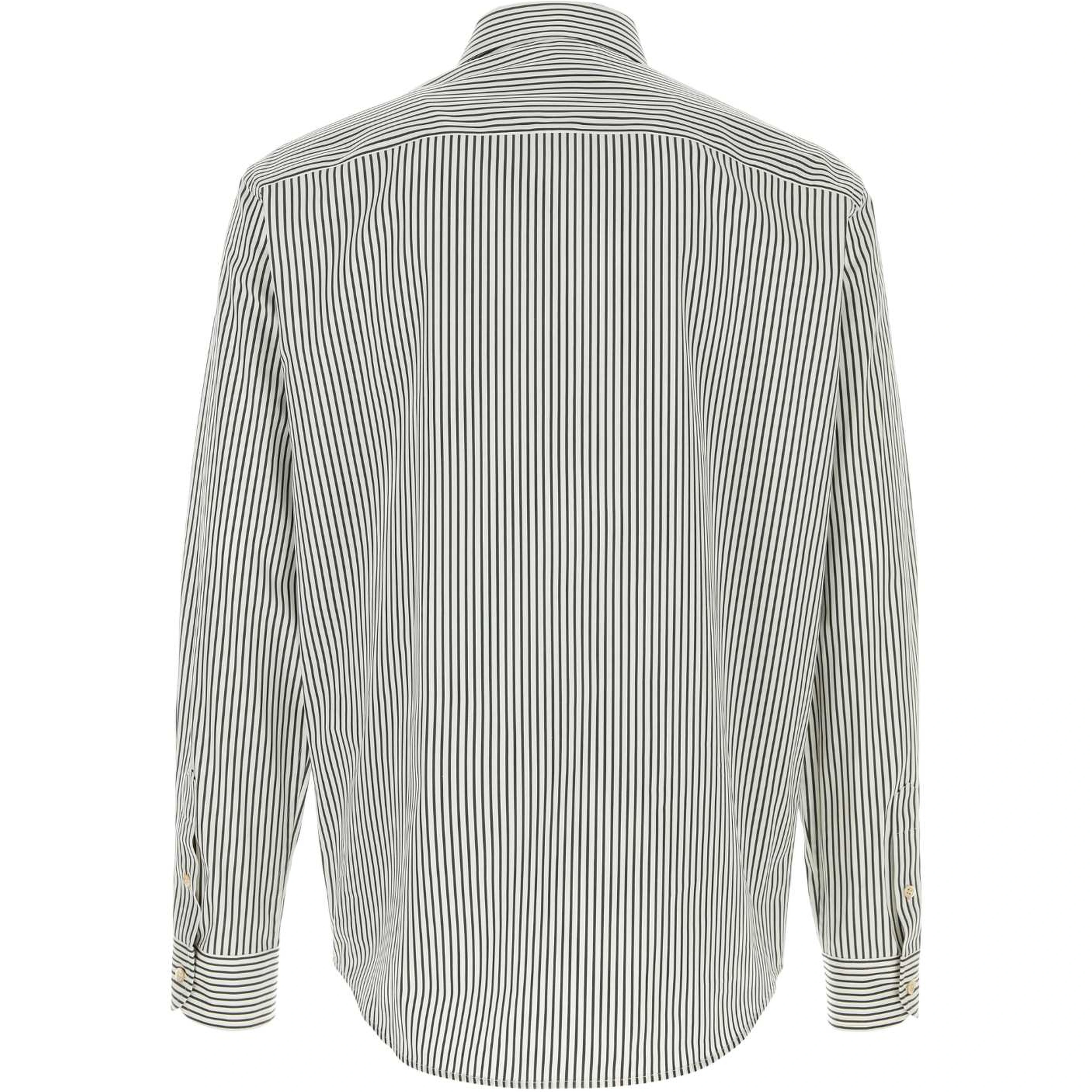 CAMICIA COLLO SCIARP
