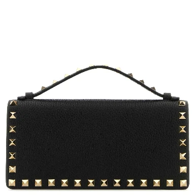 WALLET W/STRAP | ROCKSTUD