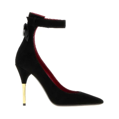 ANKLE STRAP | FATALE | T.