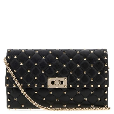 SHOULDER BAG | ROCKSTUD S
