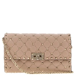 SHOULDER BAG | ROCKSTUD S