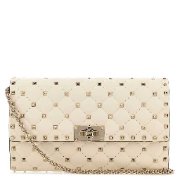 SHOULDER BAG | ROCKSTUD S