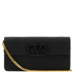 WALLET W/STRAP | VLOGO SI