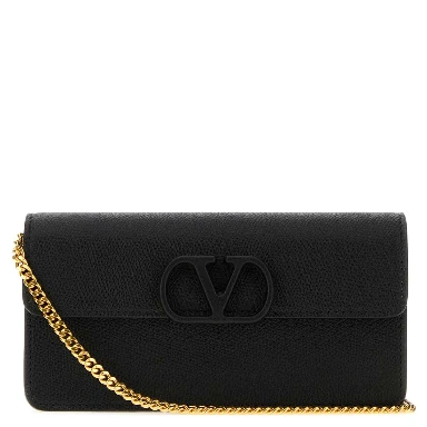 WALLET W/STRAP | VLOGO SI