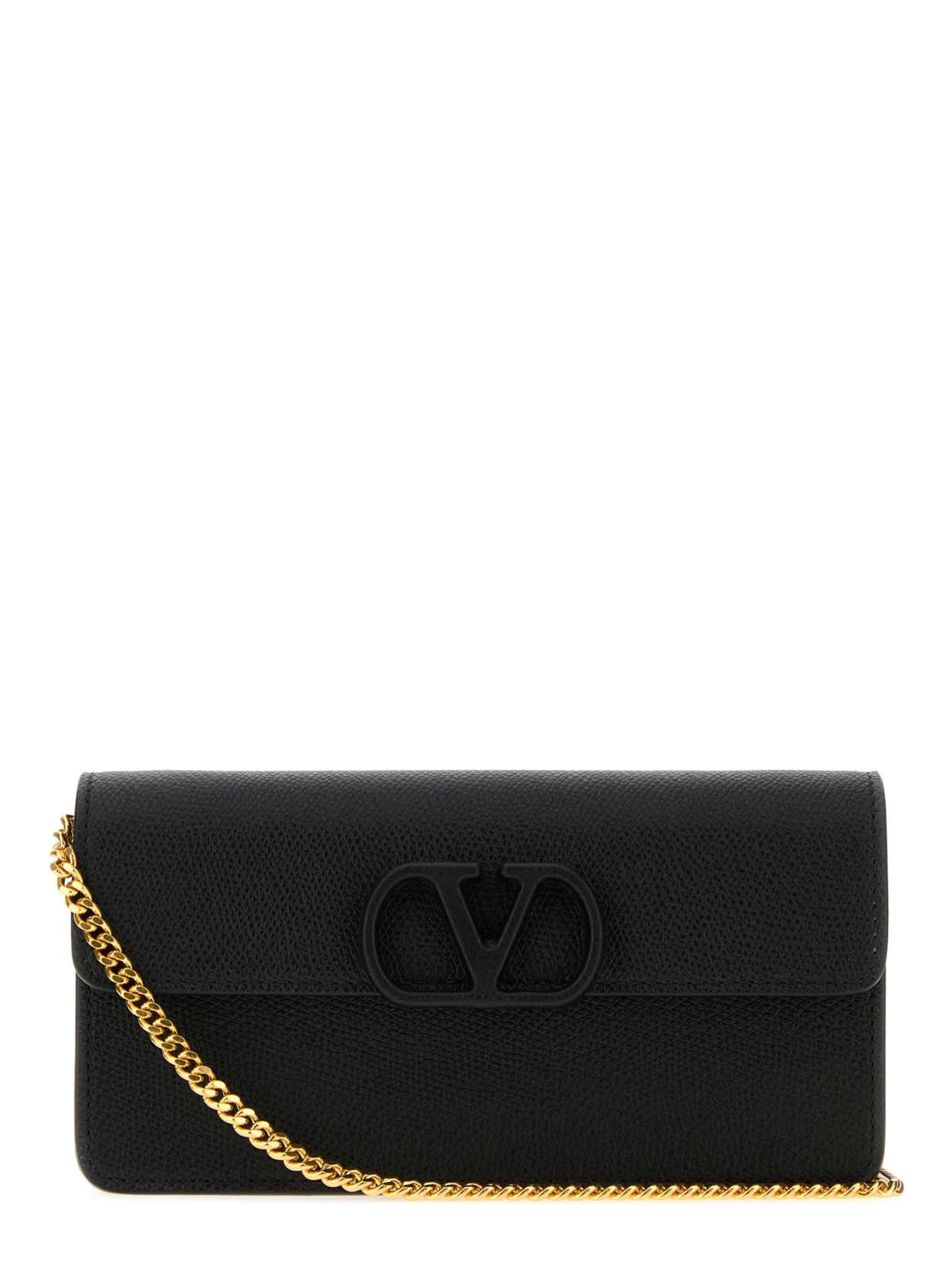 WALLET W/STRAP | VLOGO SI