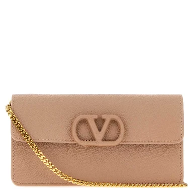 WALLET W/STRAP | VLOGO SI