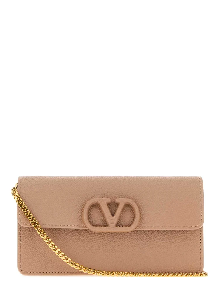 WALLET W/STRAP | VLOGO SI