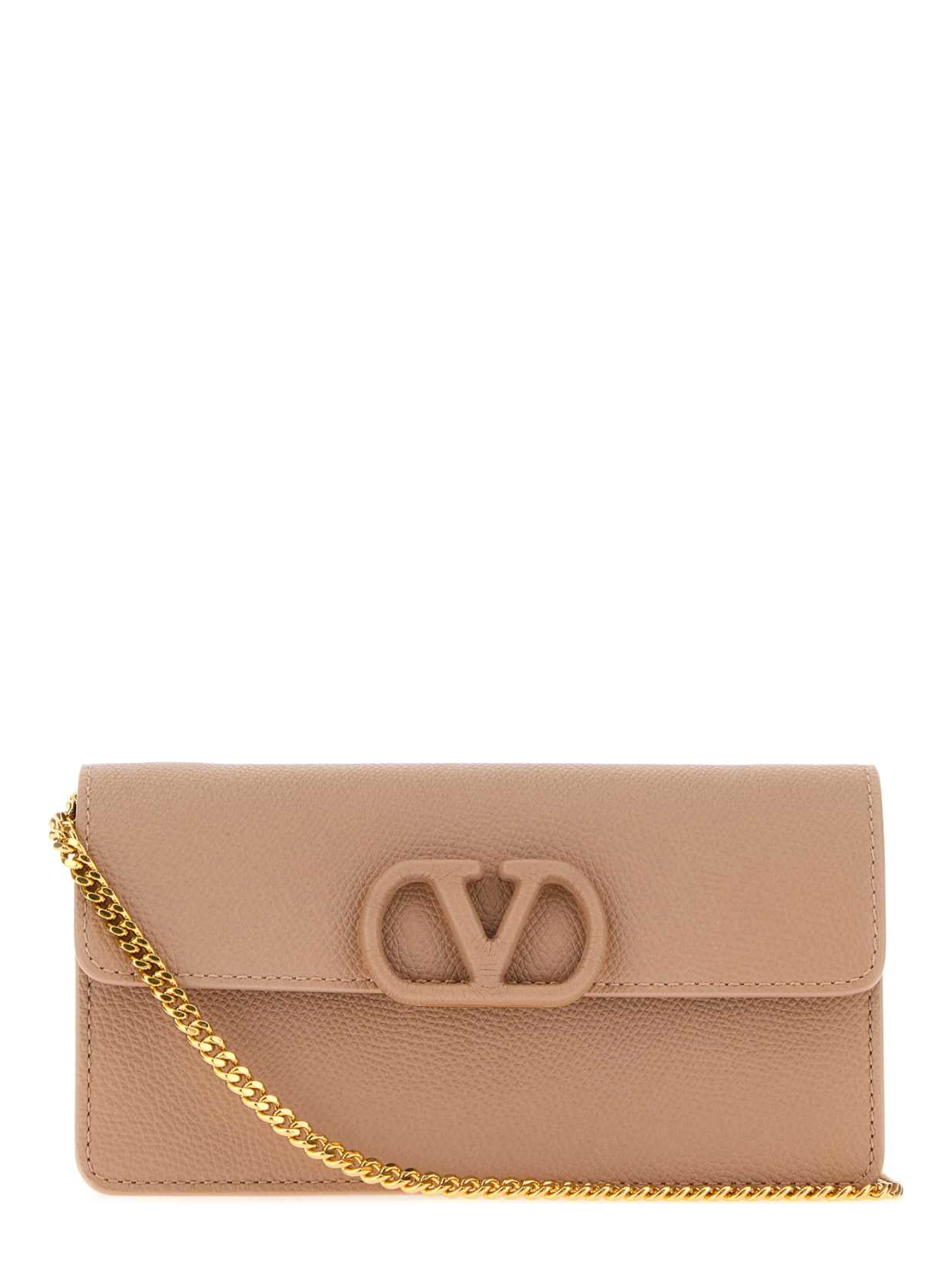 WALLET W/STRAP | VLOGO SI