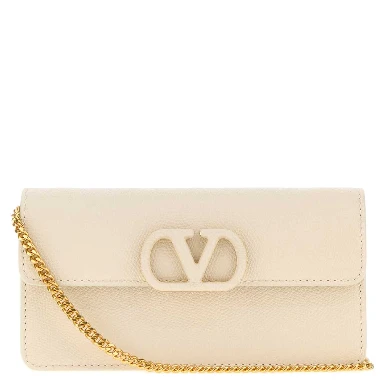 WALLET W/STRAP | VLOGO SI