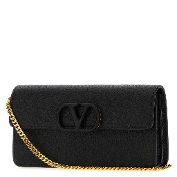 WALLET W/STRAP | VLOGO SI