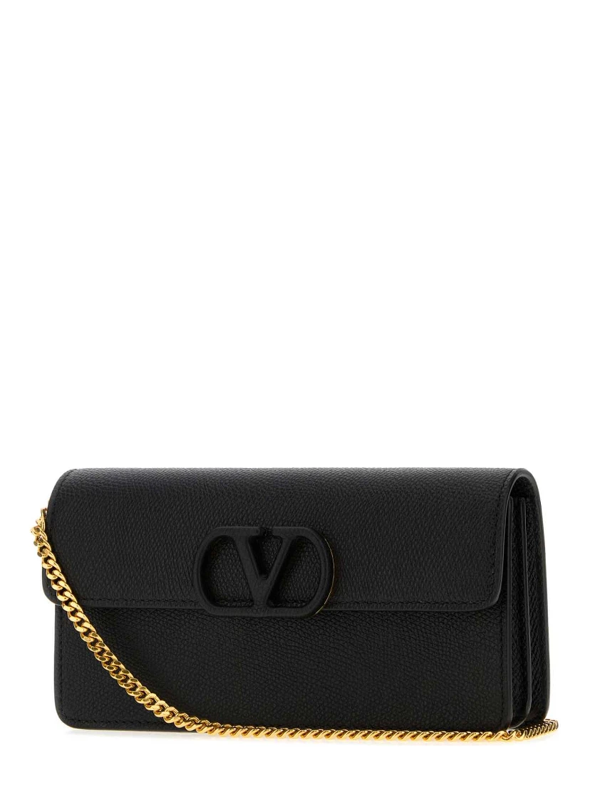 WALLET W/STRAP | VLOGO SI