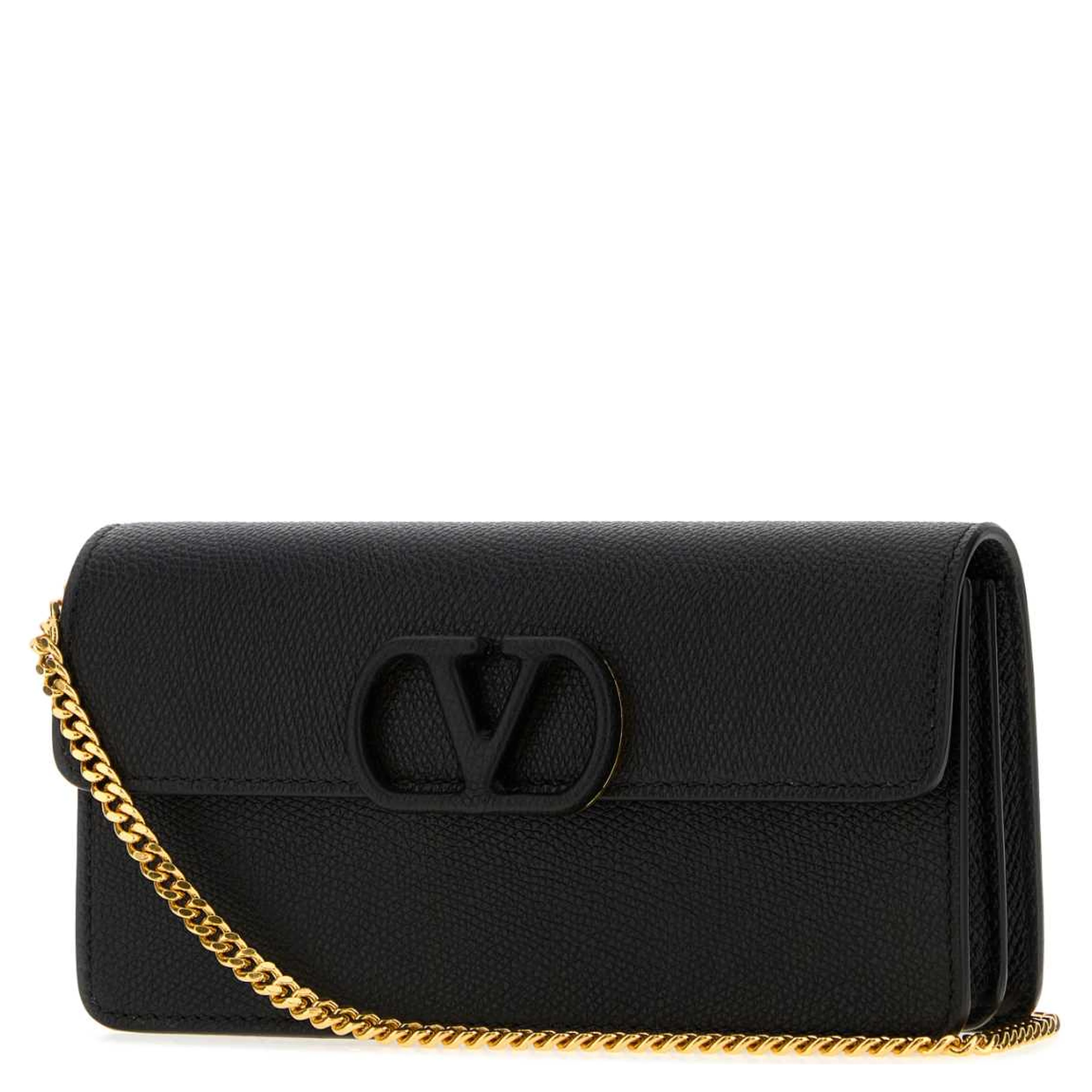 WALLET W/STRAP | VLOGO SI