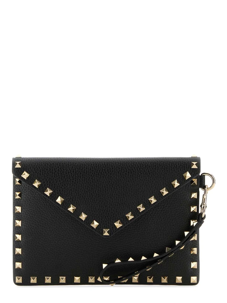 MEDIUM FLAT POUCH | ROCKS