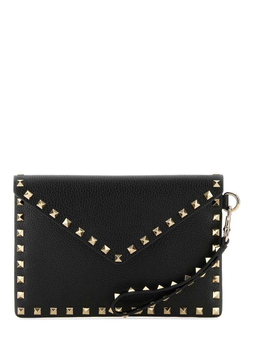 MEDIUM FLAT POUCH | ROCKS
