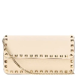 WALLET W/STRAP | ROCKSTUD