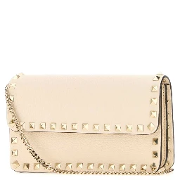 WALLET W/STRAP | ROCKSTUD