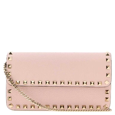 WALLET W/STRAP | ROCKSTUD