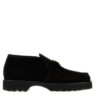 LOAFER | LORD CHUNKY | CROSTA/ORO18 VIBRATO LOGO/R
