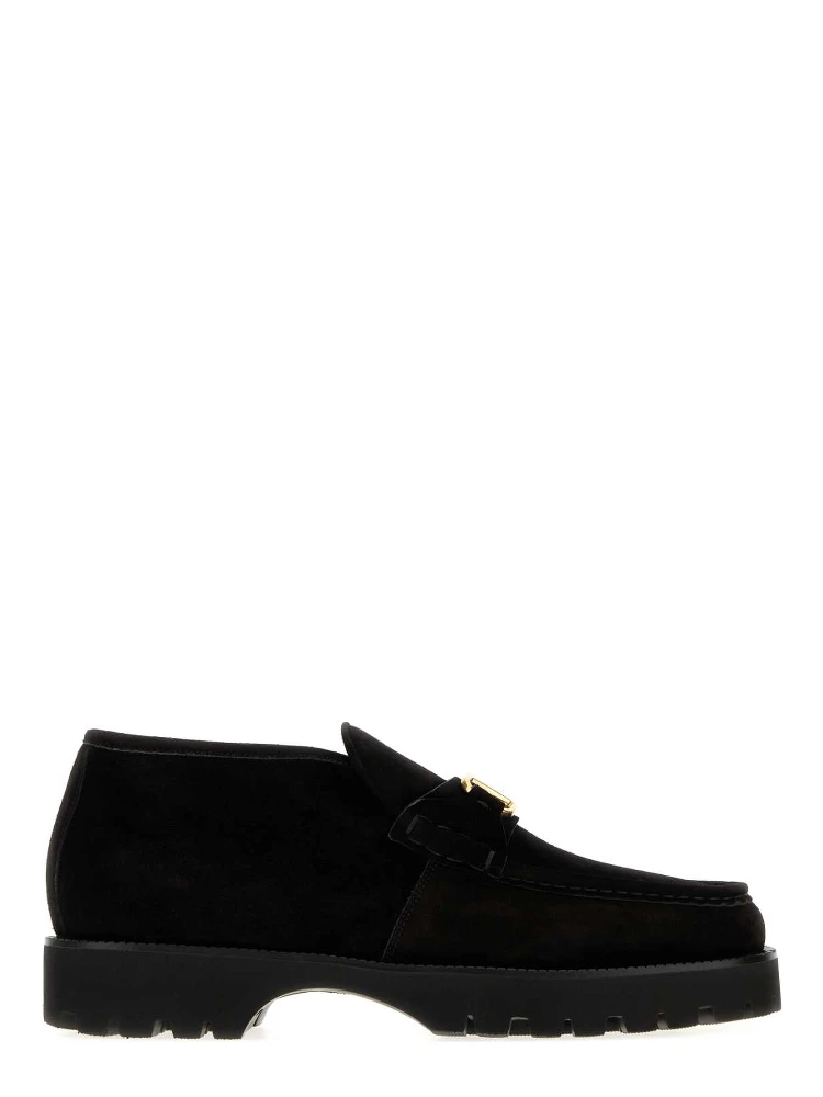 LOAFER | LORD CHUNKY | CROSTA/ORO18 VIBRATO LOGO/R