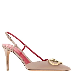 SLING BACK | VLOGO SIGNAT