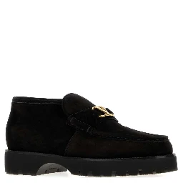 LOAFER | LORD CHUNKY | CROSTA/ORO18 VIBRATO LOGO/R