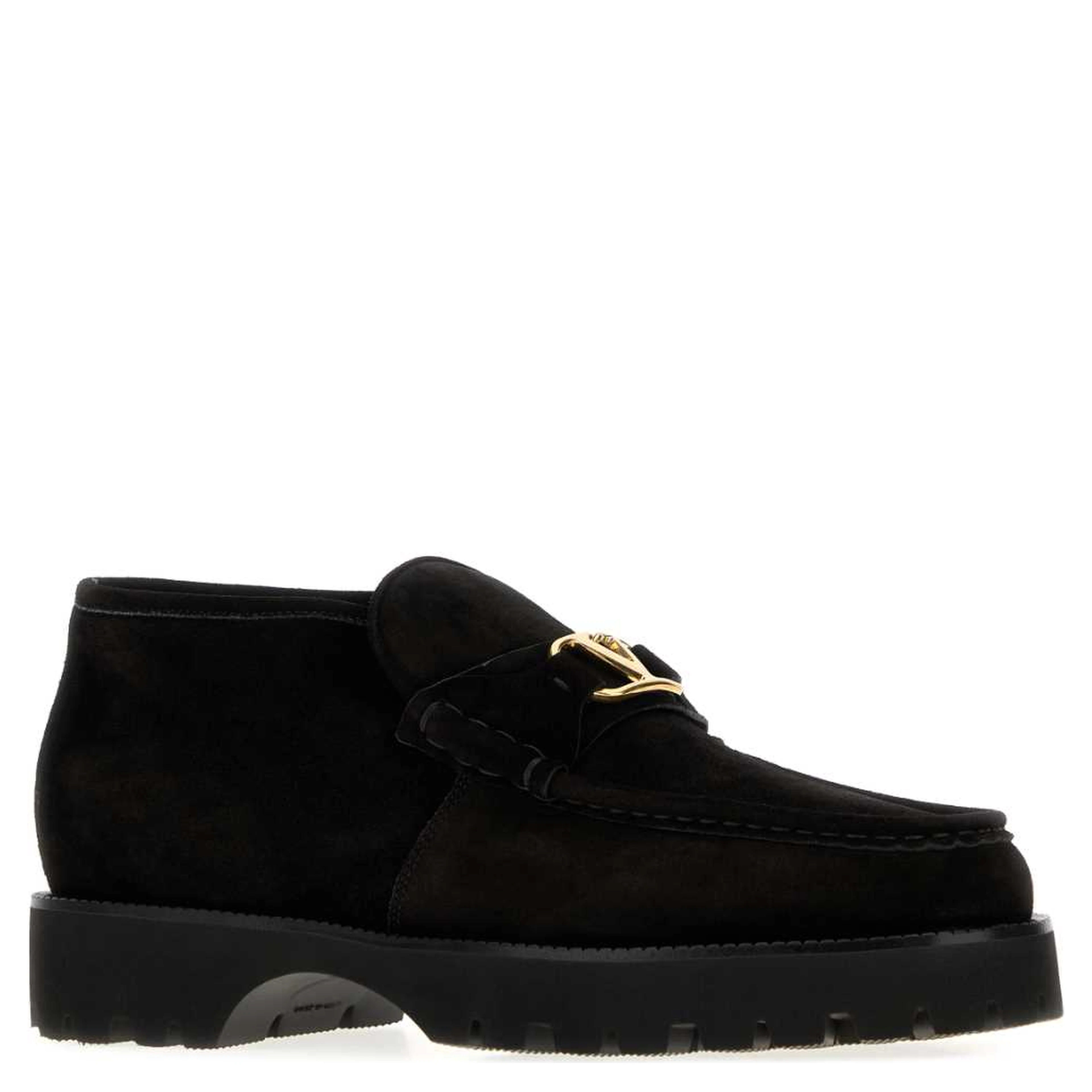 LOAFER | LORD CHUNKY | CROSTA/ORO18 VIBRATO LOGO/R