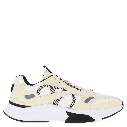 SNEAKER | DEMIVEE | TES MESH/SUEDECLOTH/TESS RIFRA
