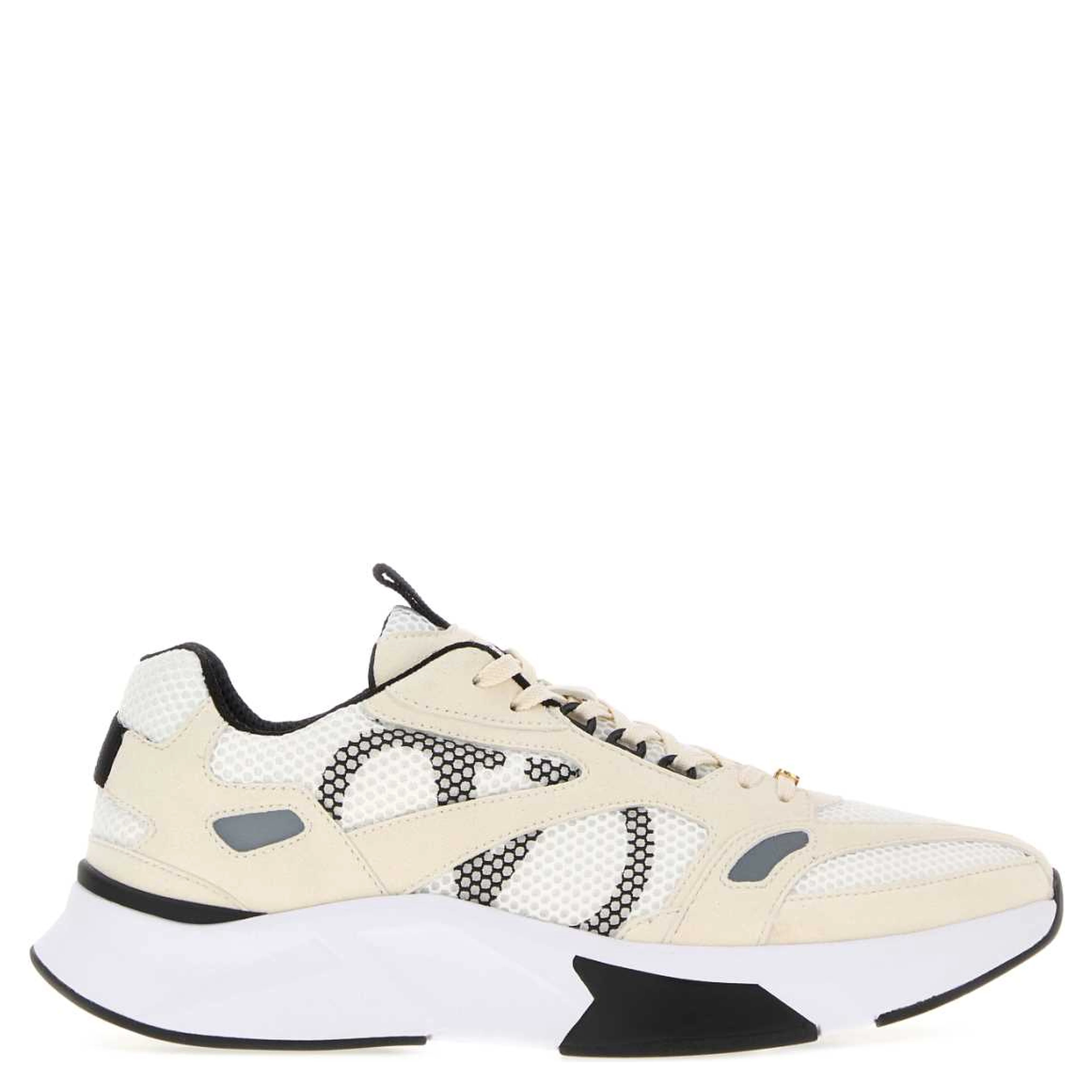 SNEAKER | DEMIVEE | TES MESH/SUEDECLOTH/TESS RIFRA