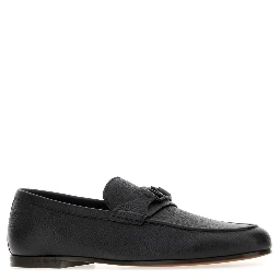 LOAFER | VLOGO SIGNATURE | CERVO/LEATHER LOGO