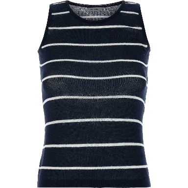 Cropped Tank Top