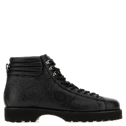 COMBAT BOOT | LORD CHUNKY | NAPPA/BUFALO/VLOGO/RS
