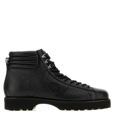 COMBAT BOOT | LORD CHUNKY | NAPPA/BUFALO/VLOGO/RS