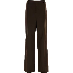 PANTALON BASE P25K FLANELLE BR