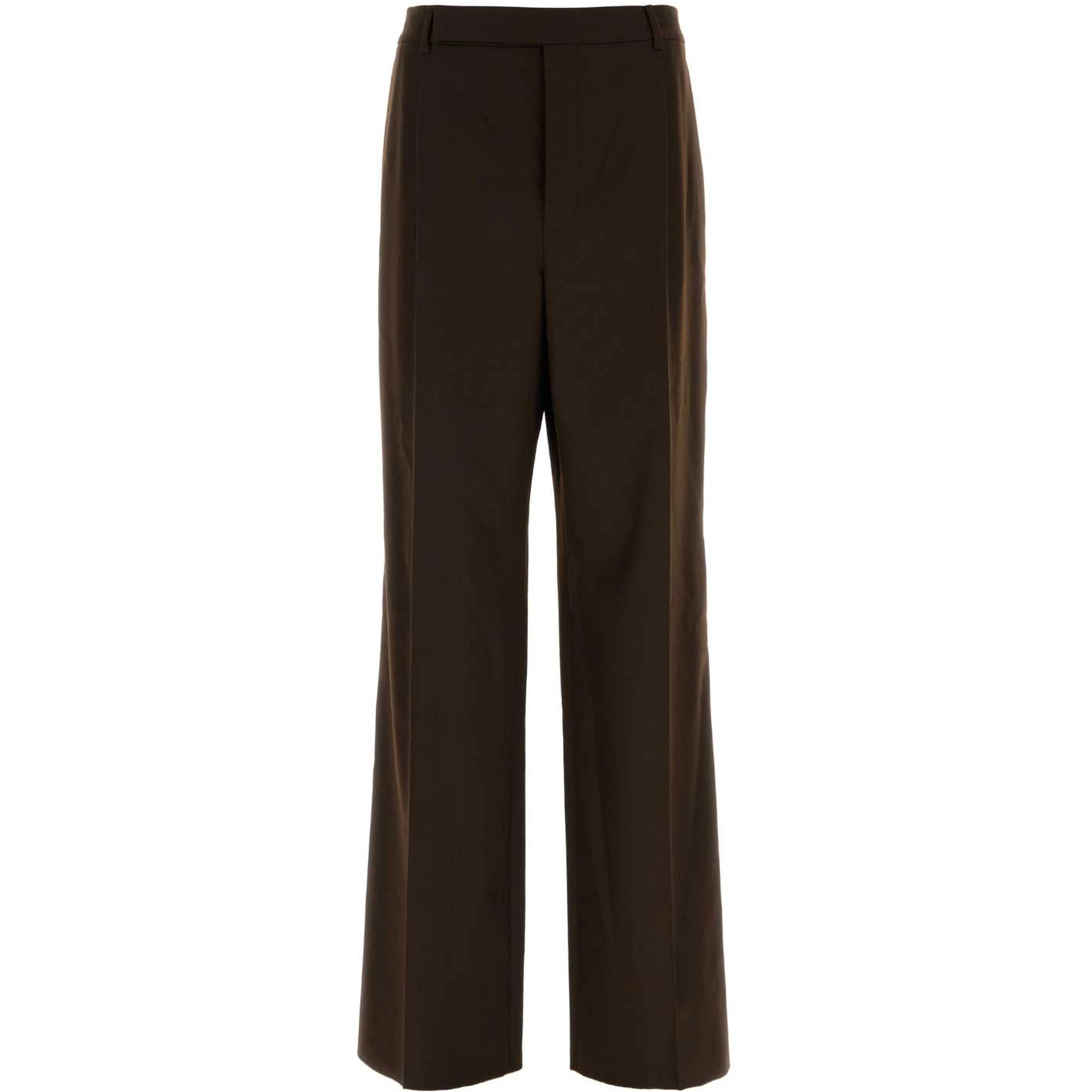 PANTALON BASE P25K FLANELLE BR