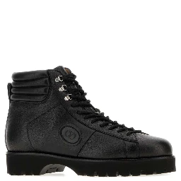 COMBAT BOOT | LORD CHUNKY | NAPPA/BUFALO/VLOGO/RS