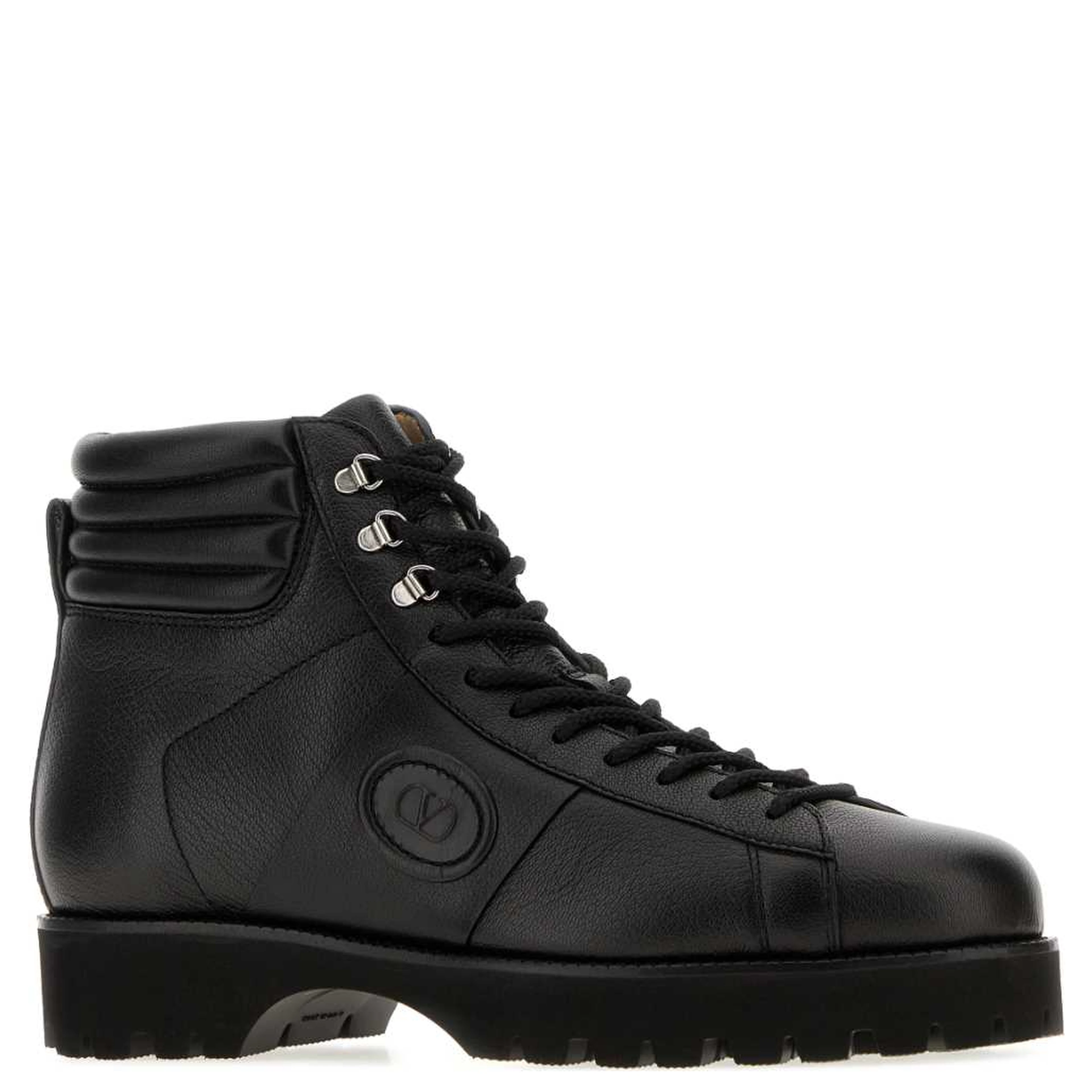 COMBAT BOOT | LORD CHUNKY | NAPPA/BUFALO/VLOGO/RS