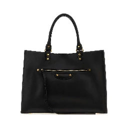LE CITY SLEEK TOTE L