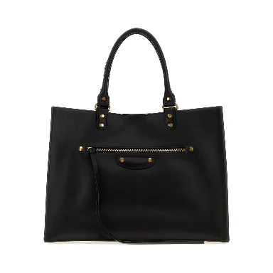 LE CITY SLEEK TOTE L